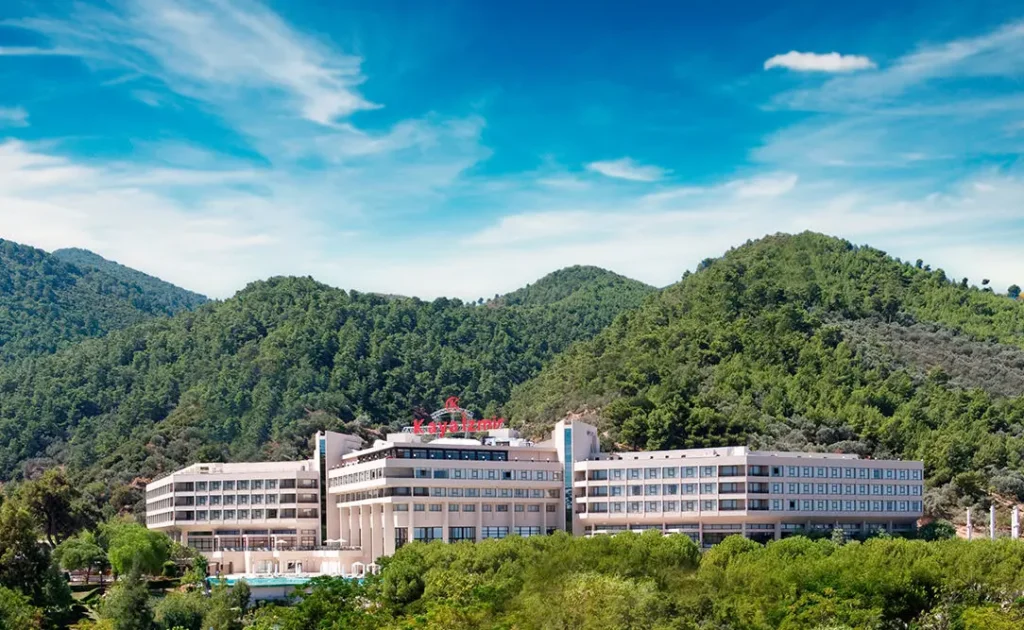 Kaya Thermal Hotel Izmir