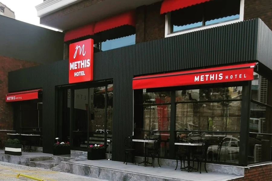 Methis Hotel Karşıyaka Izmir
